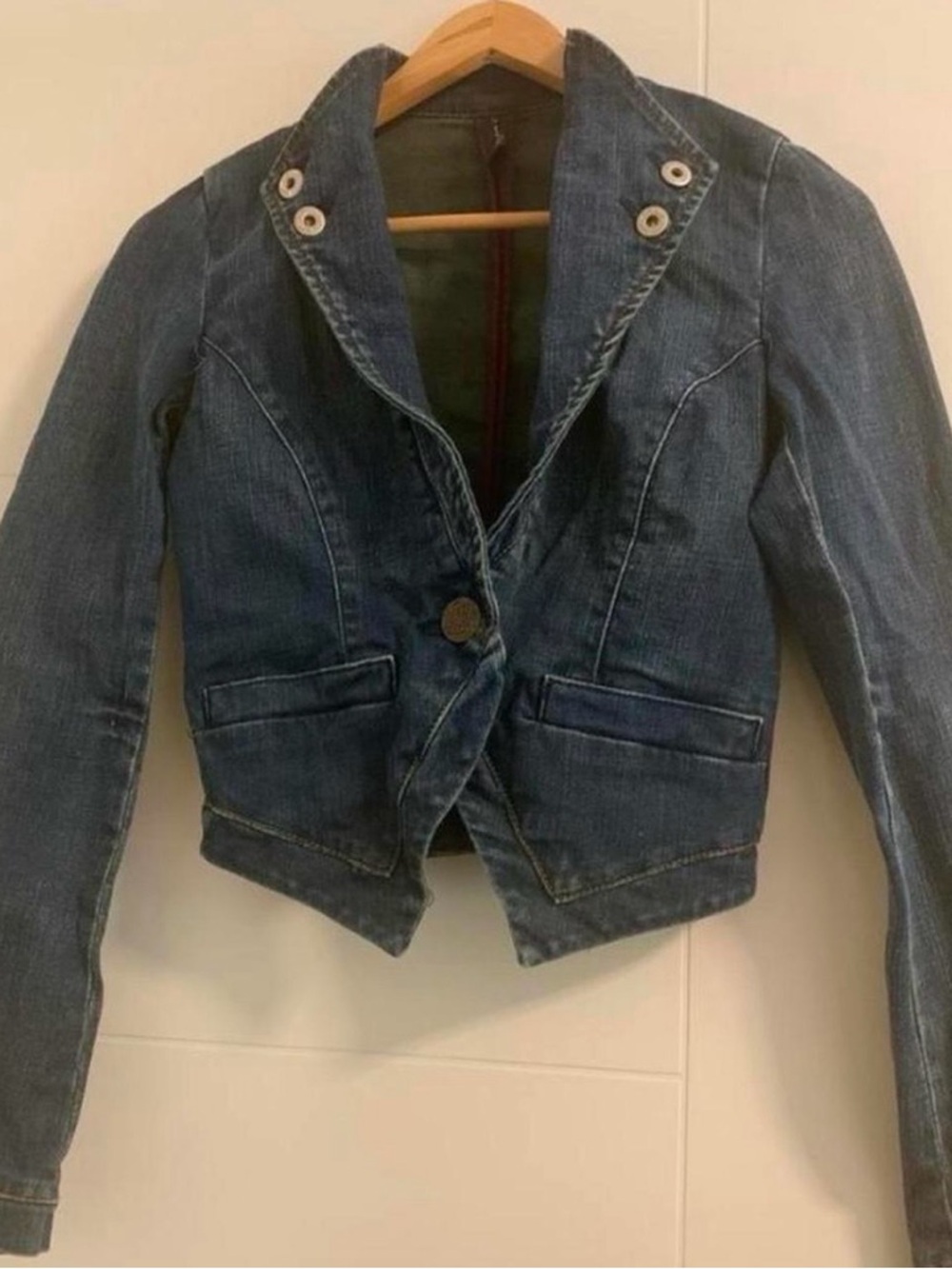 Denim Jacket - Picture 2 of 3